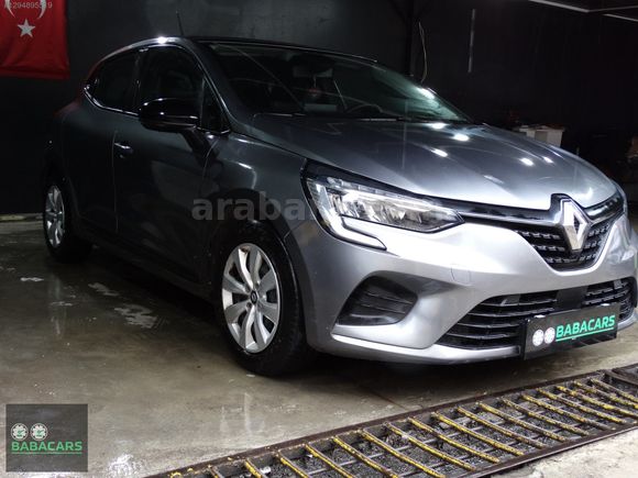 2023 Renault Clio 1.0 TCe Joy X-Tronic - 90 HP