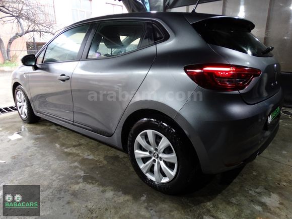 2023 Renault Clio 1.0 TCe Joy X-Tronic - 90 HP