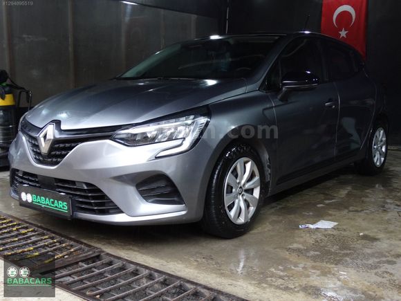2023 Renault Clio 1.0 TCe Joy X-Tronic - 90 HP