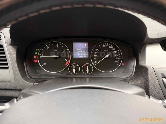 Sahibinden Renault Laguna 1.5 dCi Dynamique 2009 Model 