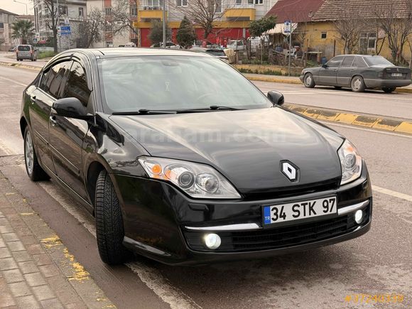 Sahibinden Renault Laguna 1.5 dCi Dynamique 2009 Model 