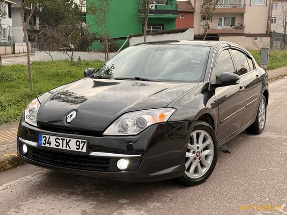 Sahibinden Renault Laguna 1.5 dCi Dynamique 2009 Model 