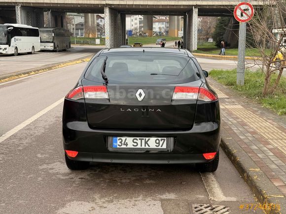 Sahibinden Renault Laguna 1.5 dCi Dynamique 2009 Model 