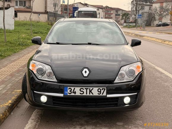 Sahibinden Renault Laguna 1.5 dCi Dynamique 2009 Model 