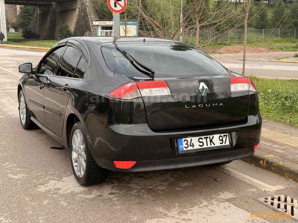 Sahibinden Renault Laguna 1.5 dCi Dynamique 2009 Model 