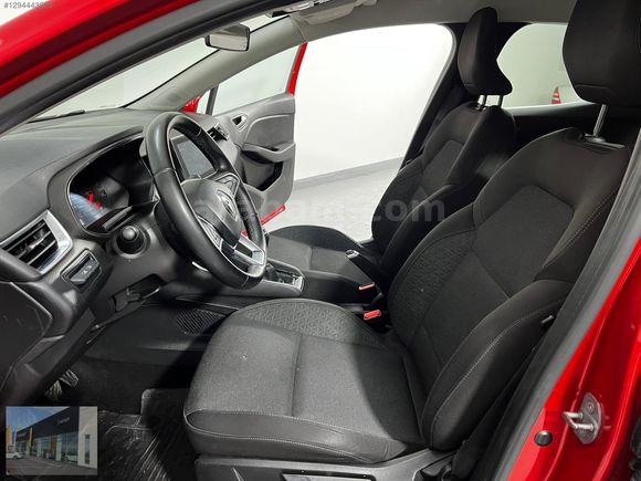 HEDEF RENAULT'DAN 0,99 KREDİ 2023 CLİO TOUCH MANUEL % 20
