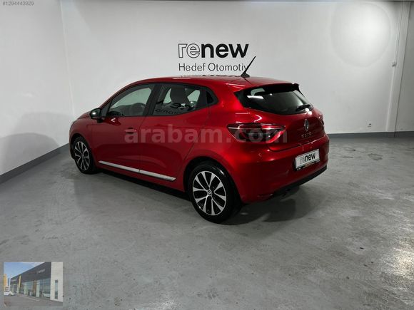 HEDEF RENAULT'DAN 0,99 KREDİ 2023 CLİO TOUCH MANUEL % 20