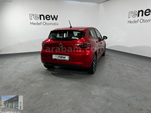HEDEF RENAULT'DAN 0,99 KREDİ 2023 CLİO TOUCH MANUEL % 20