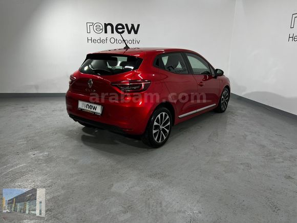 HEDEF RENAULT'DAN 0,99 KREDİ 2023 CLİO TOUCH MANUEL % 20