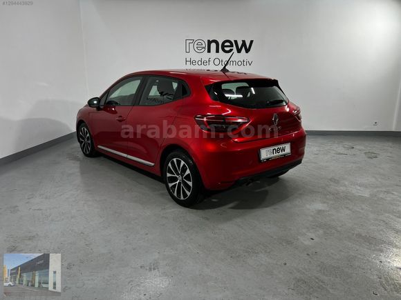 HEDEF RENAULT'DAN 0,99 KREDİ 2023 CLİO TOUCH MANUEL % 20
