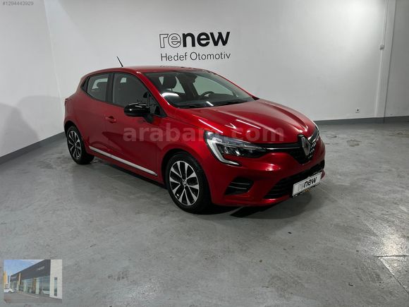 HEDEF RENAULT'DAN 0,99 KREDİ 2023 CLİO TOUCH MANUEL % 20