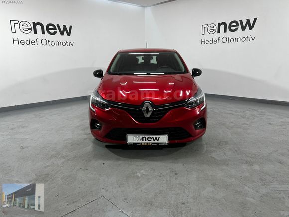HEDEF RENAULT'DAN 0,99 KREDİ 2023 CLİO TOUCH MANUEL % 20