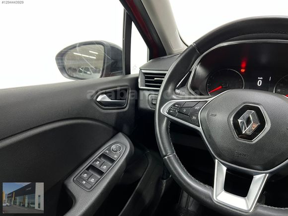 HEDEF RENAULT'DAN 0,99 KREDİ 2023 CLİO TOUCH MANUEL % 20