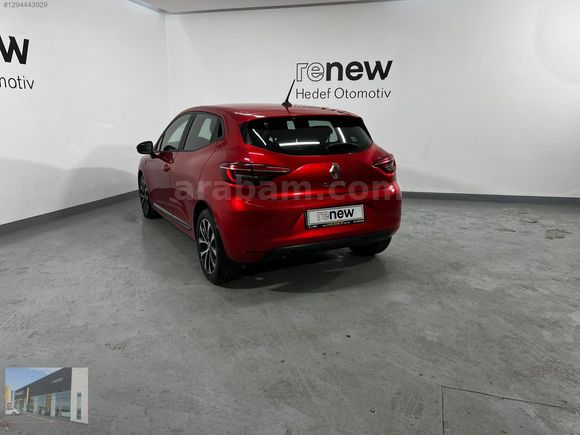 HEDEF RENAULT'DAN 0,99 KREDİ 2023 CLİO TOUCH MANUEL % 20