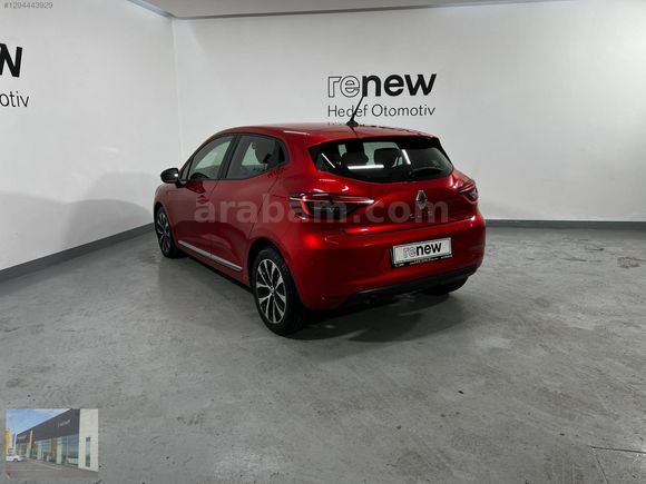 HEDEF RENAULT'DAN 0,99 KREDİ 2023 CLİO TOUCH MANUEL % 20