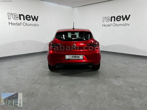 HEDEF RENAULT'DAN 0,99 KREDİ 2023 CLİO TOUCH MANUEL % 20