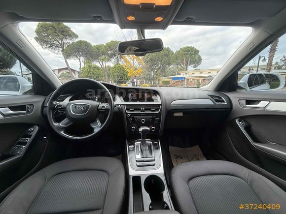 Sahibinden Audi A4 Sedan 2.0 TDI 2012 Model 