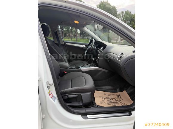Sahibinden Audi A4 Sedan 2.0 TDI 2012 Model 