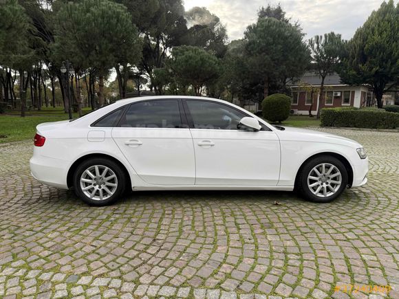 Sahibinden Audi A4 Sedan 2.0 TDI 2012 Model 