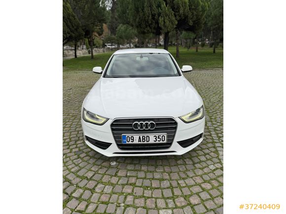Sahibinden Audi A4 Sedan 2.0 TDI 2012 Model 