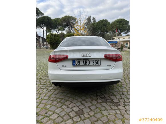 Sahibinden Audi A4 Sedan 2.0 TDI 2012 Model 