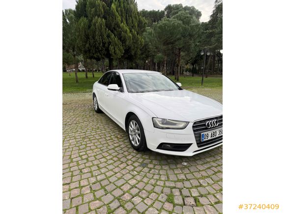 Sahibinden Audi A4 Sedan 2.0 TDI 2012 Model 
