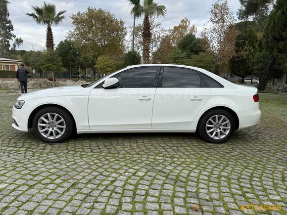 Sahibinden Audi A4 Sedan 2.0 TDI 2012 Model 