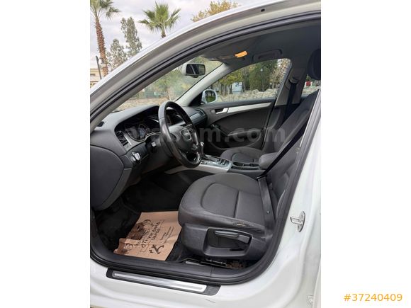 Sahibinden Audi A4 Sedan 2.0 TDI 2012 Model 