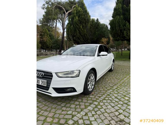 Sahibinden Audi A4 Sedan 2.0 TDI 2012 Model 