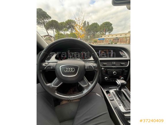 Sahibinden Audi A4 Sedan 2.0 TDI 2012 Model 