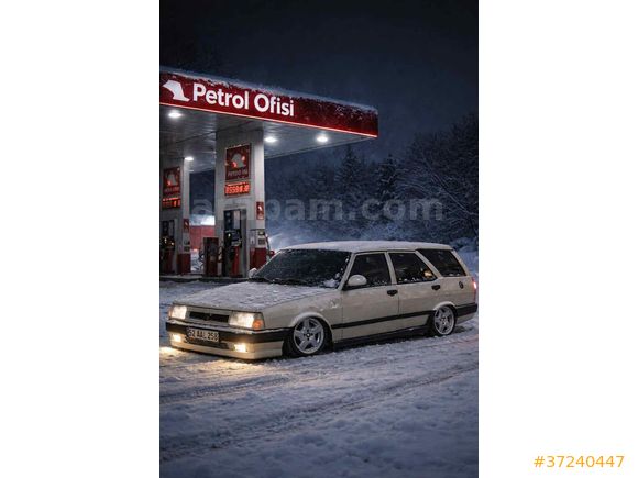 Sahibinden Tofaş Kartal SL 1993 Model 
