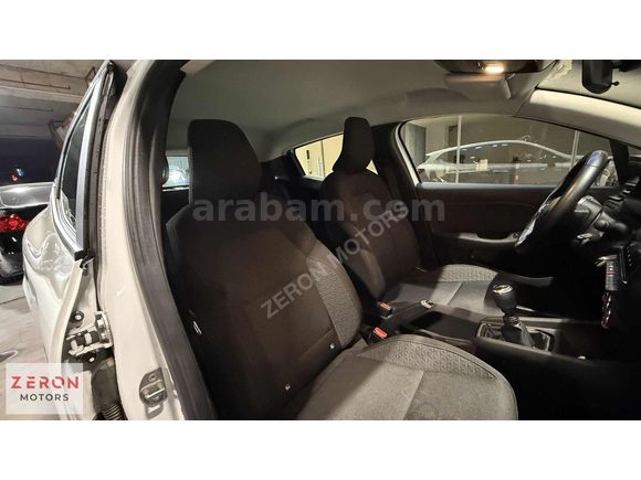2023 RENAULT CLIO MANUEL 67850 KM DEĞİŞENSİZ, BOYASIZ