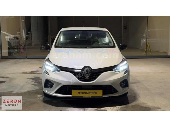 2023 RENAULT CLIO MANUEL 67850 KM DEĞİŞENSİZ, BOYASIZ