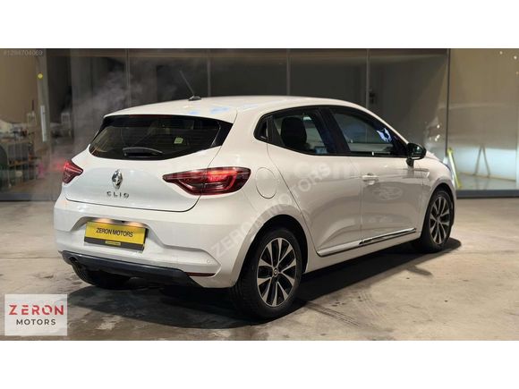 2023 RENAULT CLIO MANUEL 67850 KM DEĞİŞENSİZ, BOYASIZ
