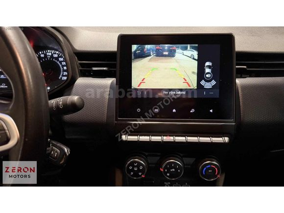 2023 RENAULT CLIO MANUEL 67850 KM DEĞİŞENSİZ, BOYASIZ
