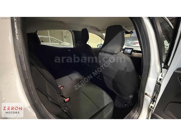 2023 RENAULT CLIO MANUEL 67850 KM DEĞİŞENSİZ, BOYASIZ