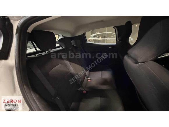 2023 RENAULT CLIO MANUEL 67850 KM DEĞİŞENSİZ, BOYASIZ