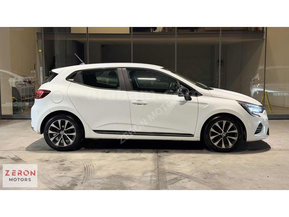 2023 RENAULT CLIO MANUEL 67850 KM DEĞİŞENSİZ, BOYASIZ