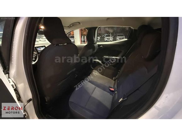 2023 RENAULT CLIO MANUEL 67850 KM DEĞİŞENSİZ, BOYASIZ