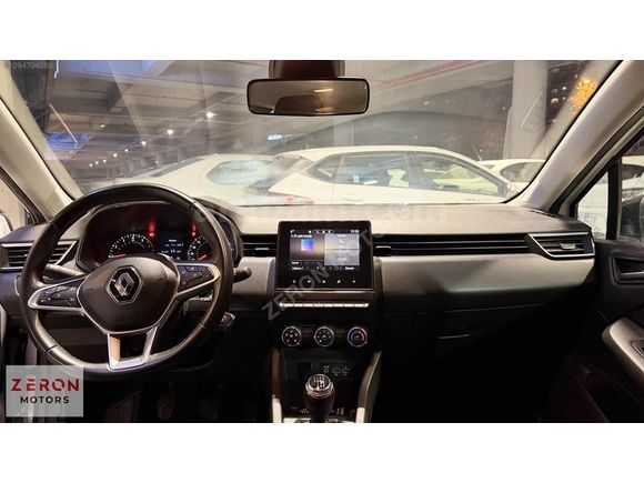 2023 RENAULT CLIO MANUEL 67850 KM DEĞİŞENSİZ, BOYASIZ