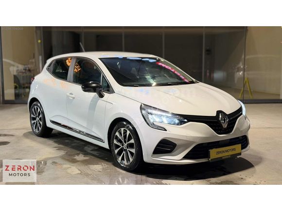 2023 RENAULT CLIO MANUEL 67850 KM DEĞİŞENSİZ, BOYASIZ