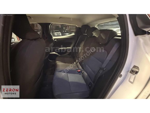 2023 RENAULT CLIO MANUEL 67850 KM DEĞİŞENSİZ, BOYASIZ