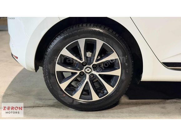2023 RENAULT CLIO MANUEL 67850 KM DEĞİŞENSİZ, BOYASIZ