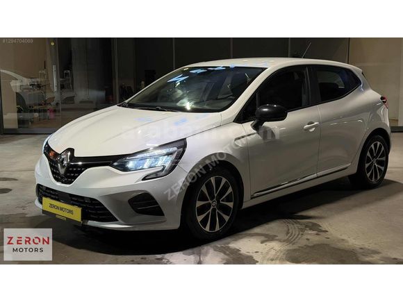 2023 RENAULT CLIO MANUEL 67850 KM DEĞİŞENSİZ, BOYASIZ