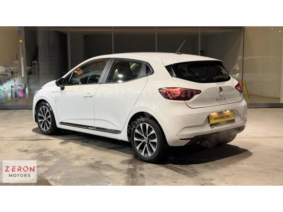 2023 RENAULT CLIO MANUEL 67850 KM DEĞİŞENSİZ, BOYASIZ