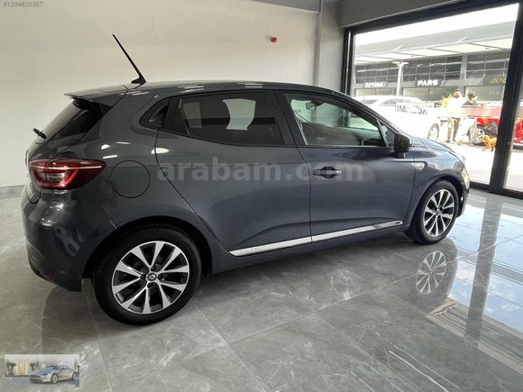 AKSARAY AKDUMAN OTOMOTİV den-2020-RENAULT TOUCH-GRİ-ORJ