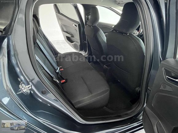 AKSARAY AKDUMAN OTOMOTİV den-2020-RENAULT TOUCH-GRİ-ORJ