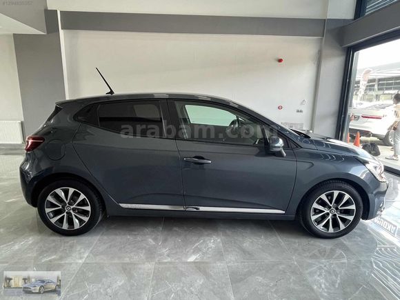 AKSARAY AKDUMAN OTOMOTİV den-2020-RENAULT TOUCH-GRİ-ORJ