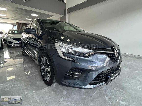 AKSARAY AKDUMAN OTOMOTİV den-2020-RENAULT TOUCH-GRİ-ORJ