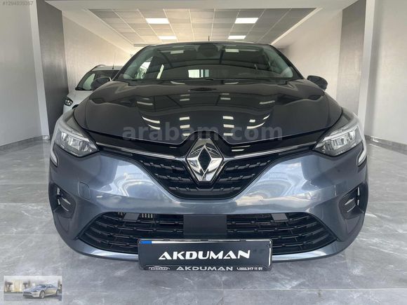 AKSARAY AKDUMAN OTOMOTİV den-2020-RENAULT TOUCH-GRİ-ORJ